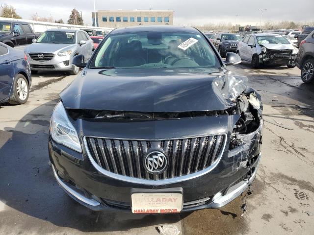 2017 BUICK REGAL SPOR - 2G4GL5EX9H9180469