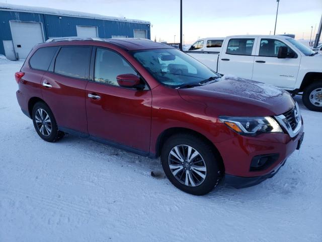2017 NISSAN PATHFINDER - 5N1DR2MM1HC658772