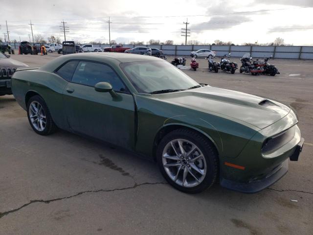 2022 DODGE CHALLENGER 2C3CDZKG7NH149402