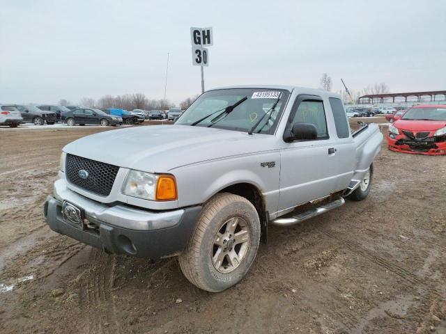 2002 Ford Ranger 