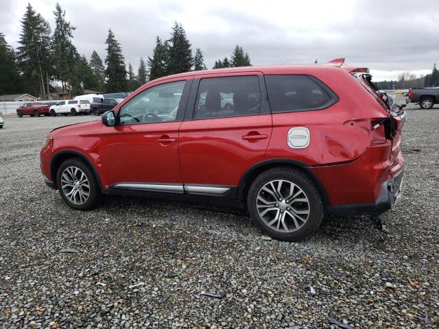 JA4AD2A37HZ029297 Mitsubishi Outlander Es