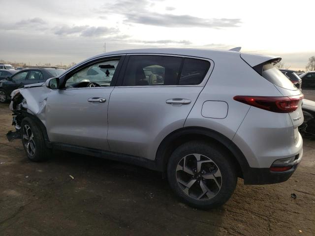 KNDPMCACXM7921071 KIA Sportage Lx