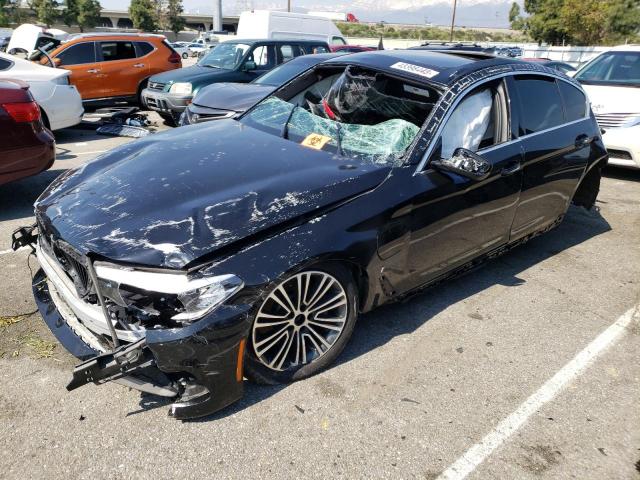 2018 BMW 530E - WBAJA9C52JB250520