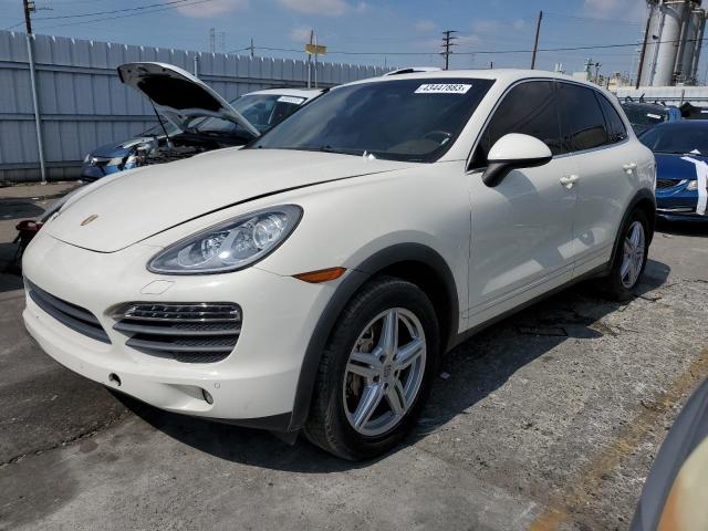 2011 Porsche Cayenne S