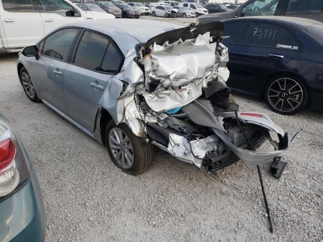 2023 TOYOTA COROLLA LE 5YFB4MDE4PP005180