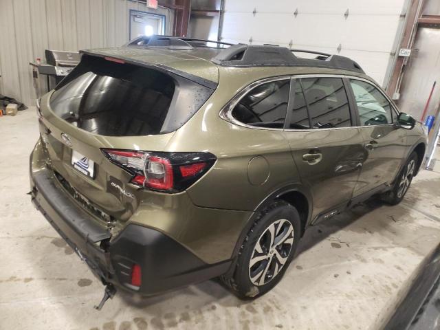 2021 SUBARU OUTBACK LI - 4S4BTANC1M3165757