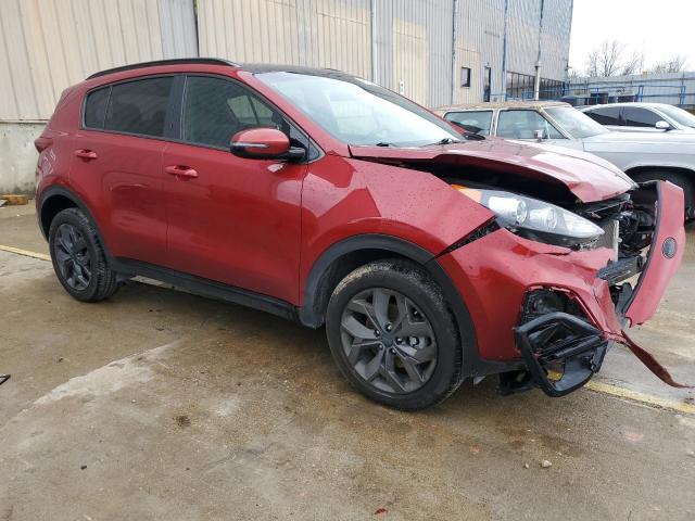 2021 KIA SPORTAGE S - KNDP6CAC1M7880811
