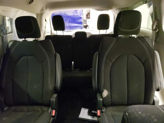2021 CHRYSLER VOYAGER LX - 2C4RC1CG4MR558426