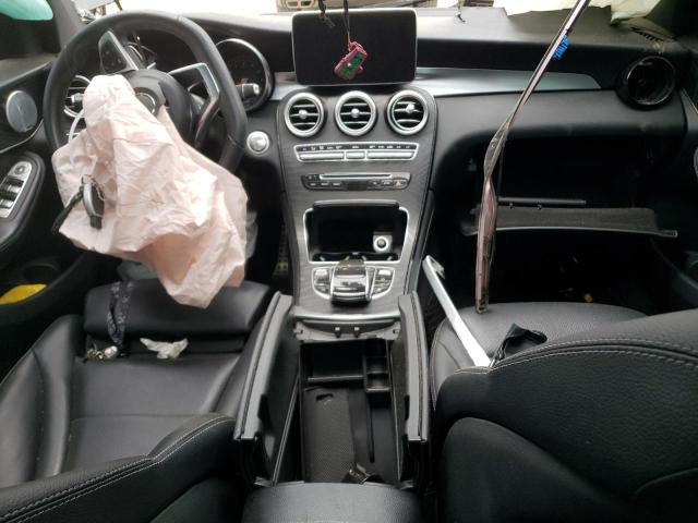 2018 MERCEDES-BENZ GLC COUPE WDC0J4KB0JF468919