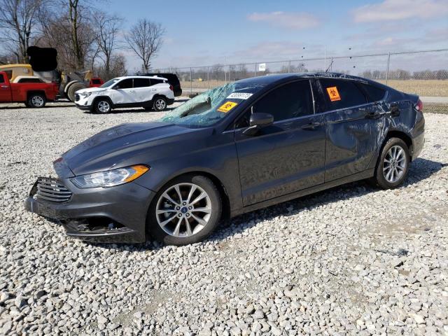 2017 FORD FUSION SE 3FA6P0HD4HR406037