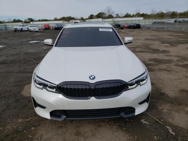 2020 BMW 330XI - 3MW5R7J07L8B18654
