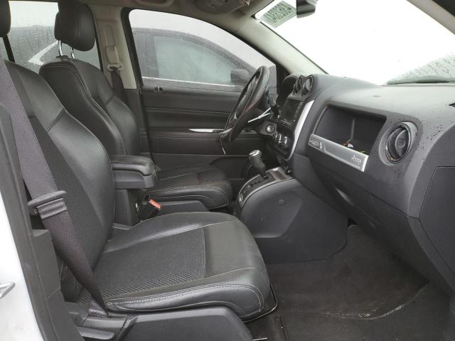 1C4NJDEB0HD205133 Jeep Compass Latitude