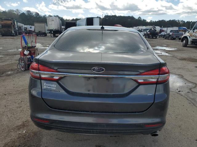 3FA6P0H74HR321404 | 2017 FORD FUSION SE