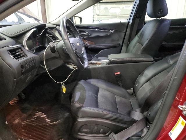 2015 CHEVROLET IMPALA LT - 2G1115SL8F9289223