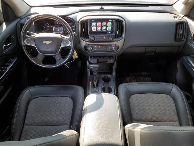 2017 CHEVROLET COLORADO Z 1GCGSDEN2H1315652