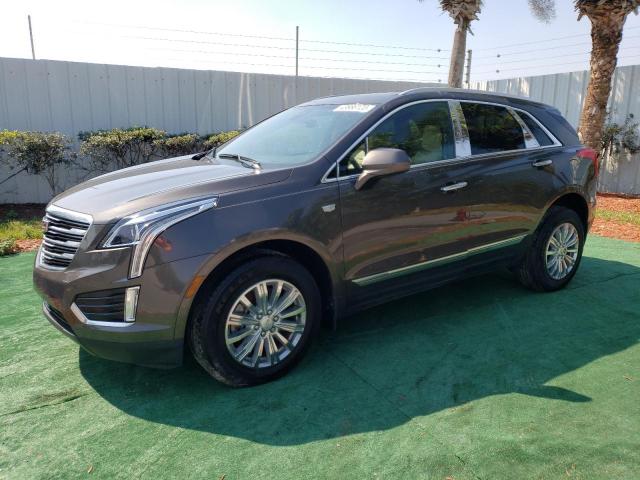 2019 CADILLAC XT5 LUXURY - 1GYKNCRS1KZ230770