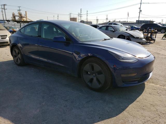 5YJ3E1EAXMF998316 Tesla MODEL 3