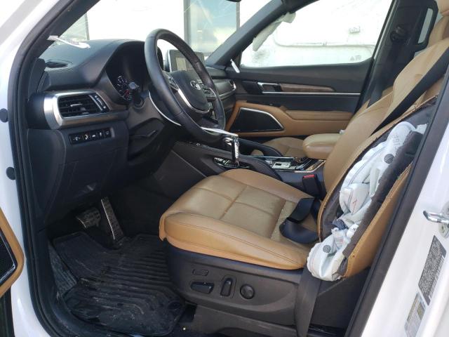 5XYP5DHC0MG134660 KIA Telluride Sx