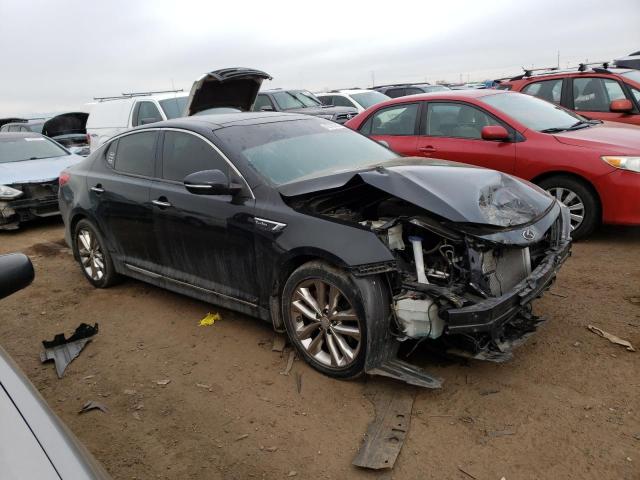 5XXGR4A67FG499272 KIA OPTIMA SX