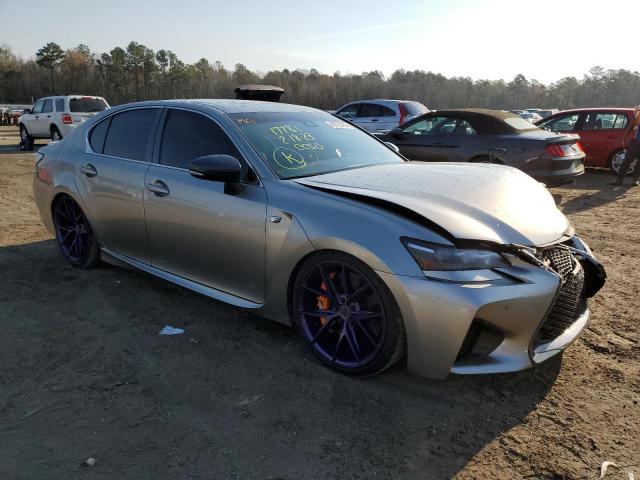 2016 LEXUS GS-F - JTHBP1BL0GA001749