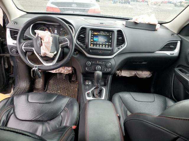 2017 JEEP CHEROKEE T 1C4PJMBS1HW545361