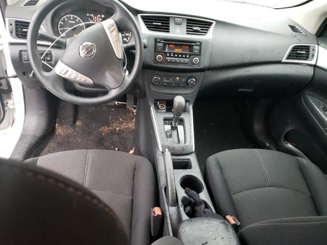 2016 NISSAN SENTRA S 3N1AB7AP2GY237336