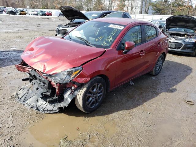 2019 Toyota Yaris L