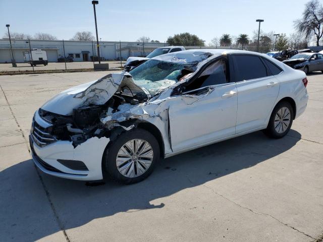 2019 VOLKSWAGEN JETTA S 3VWC57BU3KM238784