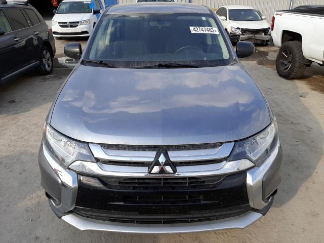 2017 MITSUBISHI OUTLANDER JA4AD2A33HZ035663