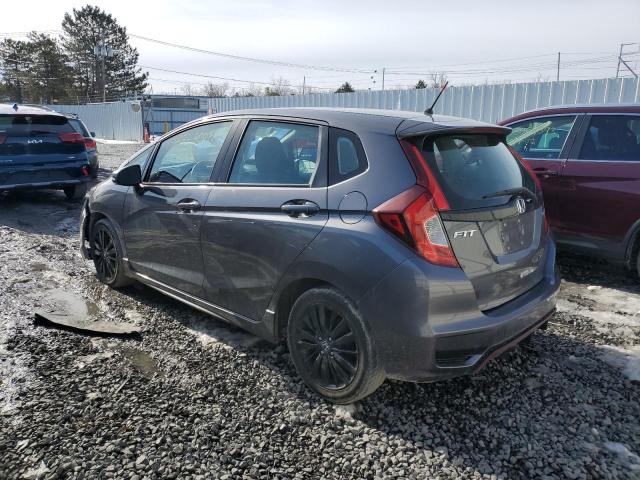 2018 HONDA FIT SPORT - 3HGGK5H61JM717229