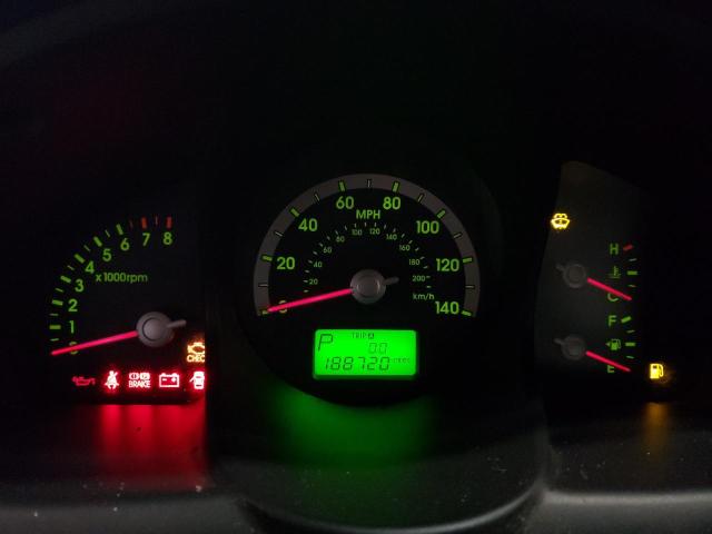 KNDJE723377391894 KIA Sportage Ex