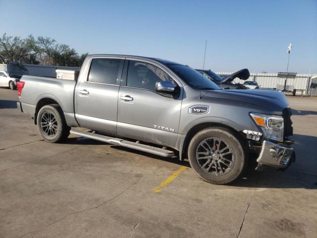 2017 NISSAN TITAN SV 1N6AA1E62HN520880