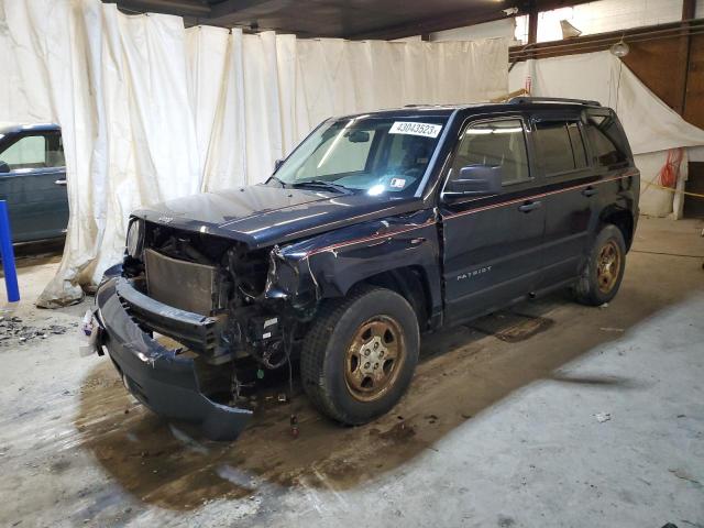 2015 JEEP PATRIOT SP 1C4NJPBA6FD414130
