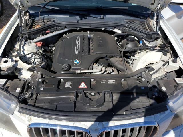 5UXWX7C52BL732944 BMW X3 Xdrive35i