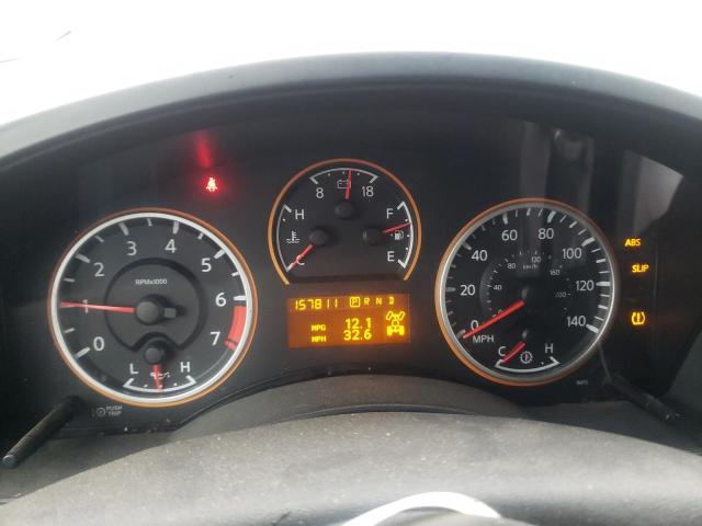 1N6AA07CX8N313392 Nissan Titan