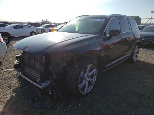 2018 VOLVO XC90 T8 - YV4BR0PL0J1381310