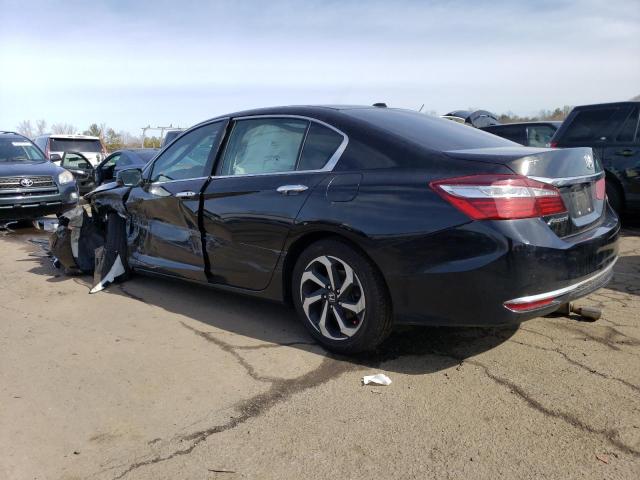 2017 HONDA ACCORD EXL 1HGCR2F96HA019499