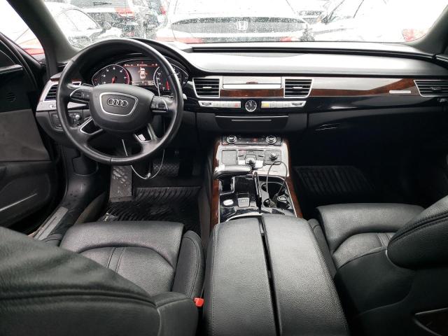 2016 AUDI A8 L QUATT - WAU34AFD5GN011362