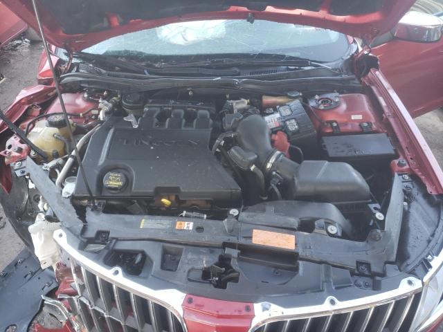 3LNHL2GC7AR650737 Lincoln MKZ