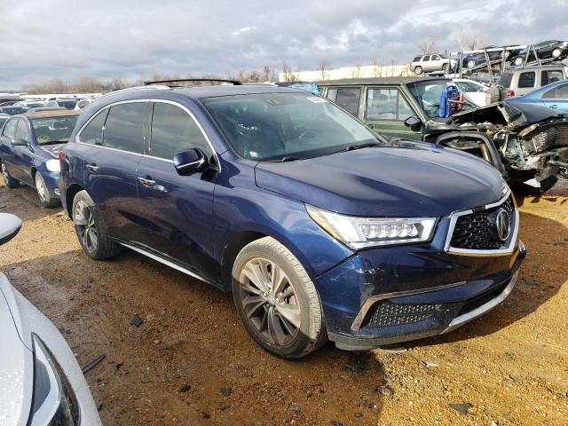 5FRYD4H56HB007903 Acura Mdx Technology