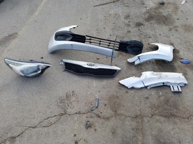 KNADM4A37E6393857 KIA RIO LX