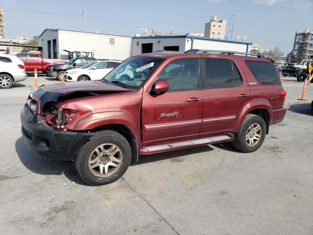 2006 Toyota Sequoia Limited