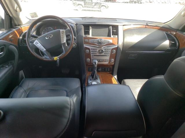 2019 INFINITI QX80 LUXE - JN8AZ2ND4K9850234