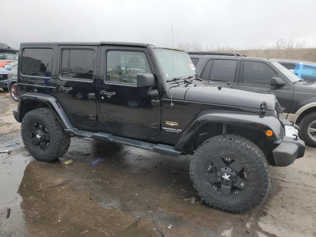 1C4HJWEG5EL141631 Jeep Wrangler Unlimited Sahara