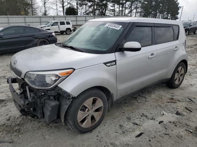 2016 KIA SOUL KNDJN2A20G7851086