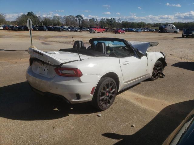 JC1NFAEK9J0137330 Fiat 124 Spider Classica