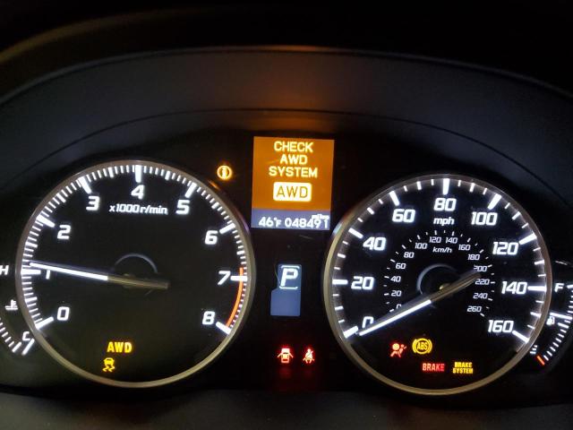 5J8TB4H52HL020020 Acura Rdx Technology