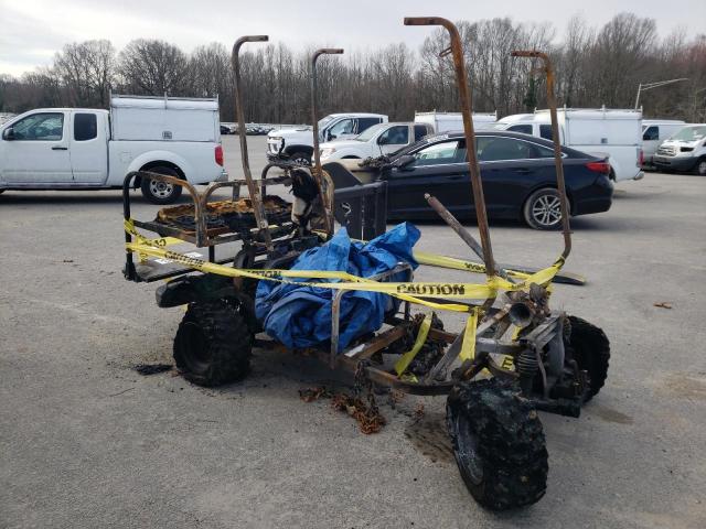 2008 YAMAHA GOLF CART - JW2111423