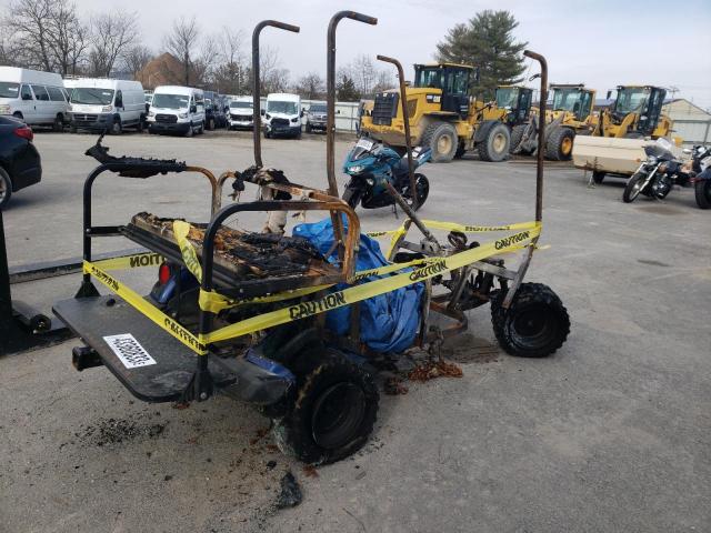 2008 YAMAHA GOLF CART JW2111423