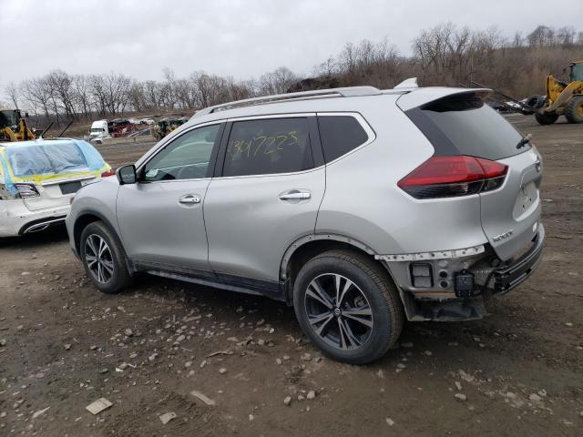 2020 NISSAN ROGUE S 5N1AT2MV1LC728535